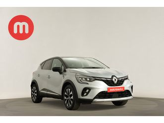 renault captur 1.0 tce techno bi-fuel