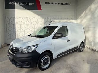 ii van blue dci 75 - 22 essentiel