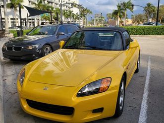 2001 honda s2000