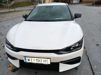 kia ev6 rwd aut. gt-line pro 77,4 kwh