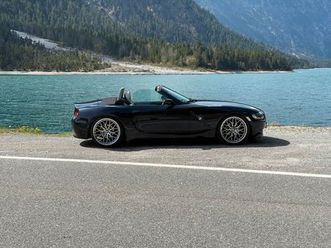 bmw z4 2.5, individuell