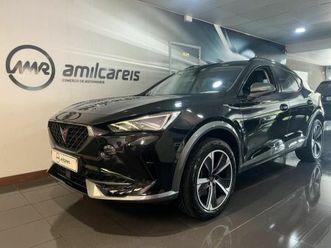 cupra formentor 1.5 tsi sport dsg