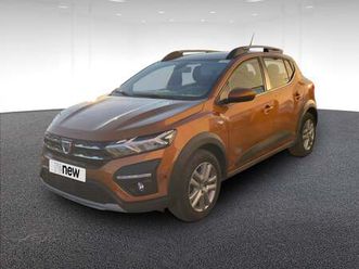 1.0 eco-g 100ch stepway confort -22