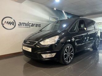 ford galaxy 1.6 tdci titanium