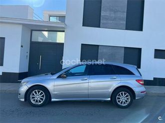 mercedes-benz clase r