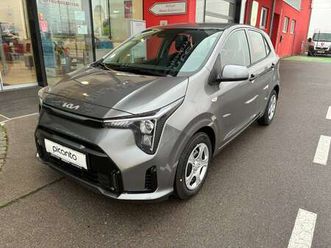 kia picanto 1,0 gdi titan 4 stz.
