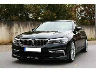 bmw alpina b5 biturbo g30 garantie!!