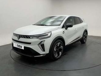 1.6 e-tech full hybrid 145ch techno