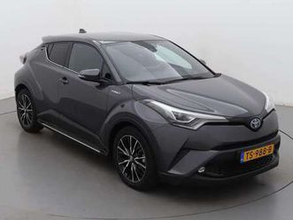 c-hr 1.8 hybrid executive