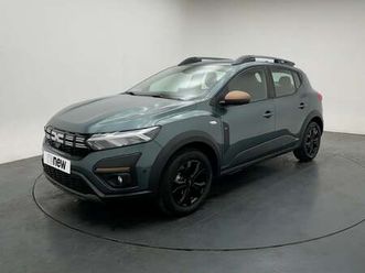 1.0 eco-g 100ch stepway extreme -24