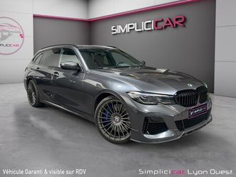 alpina b3 g21 - 2eme main - suivi 100% bmw - garantie 12 mois - superbe état - malus payé