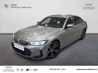 320da xdrive 190ch m sport