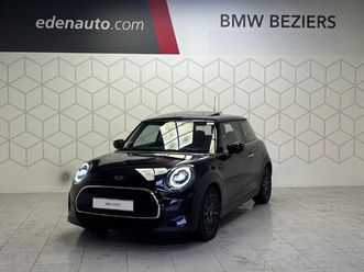 f56 hatch 3 portes cooper 136 ch dkg7 edition premium plus