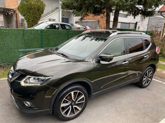 nissan x-trail tekna