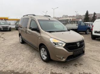 dacia dokker 1.6gpl 110hp ≫ 2019 • 17 500 лв. • id