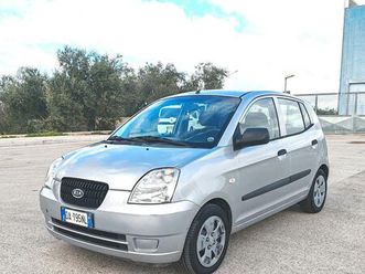 kia picanto 1.1 12v crdi diesel clima servosterzo