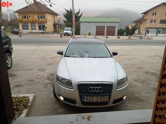 audi a6 allroad 2007 qvatro