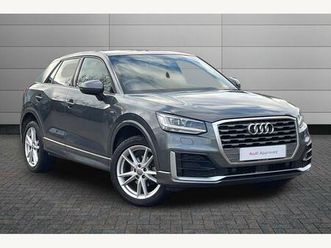 1.5 tfsi cod 35 s line s tronic euro 6 (start/stop) 5dr