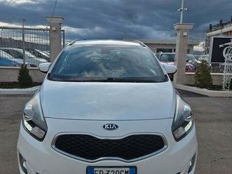 kia carens 1.7 crdi 115 cv class