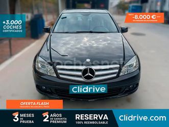 mercedes-benz clase c c 200 cdi blue efficiency elegance