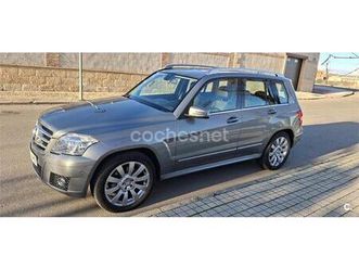 mercedes-benz clase glk glk 200 cdi blue efficiency