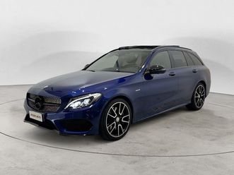 classe c (w/s205) c 450 s.w. amg 4matic sport