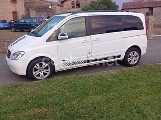 mercedes-benz viano 2.2 cdi trend compacta
