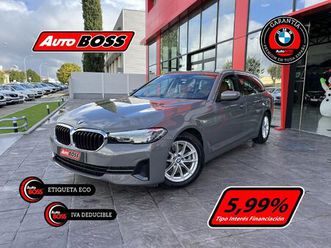 520da touring