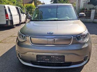 kia soul ev ac/dc 27kwh inkl. mob.wallbox 400 & 240 v