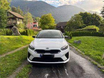 kia proceed /oe gt-line/1.4 tgdi