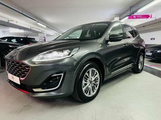 ford kuga 2.5 duratec 190ch fhev e85 vignale bva***tva recuperable***