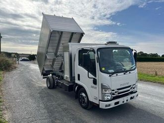isuzu grafter n35-150 lwb grafter manual arb tipper diesel manual 2025/25