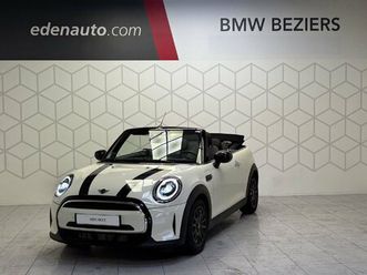 f57 cabriolet cooper 136 ch dkg7 edition premium plus