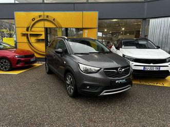 x 1.2 turbo 110ch design 120 ans