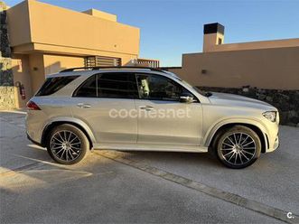 mercedes-benz gle gle 350 de 4matic hibrido enchufable