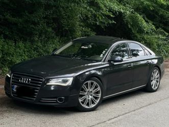 audi a8 !!коледна промоция!!4.2 tdi