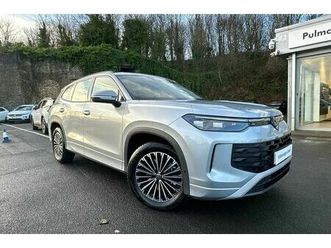 volkswagen tayron - 1.5 etsi life 5dr dsg7 [7 seat]