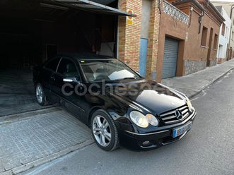 mercedes-benz clase clk clk 280 avantgarde