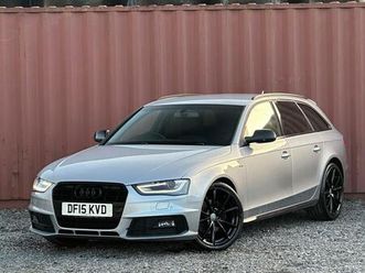 2.0 tdi black edition euro 6 (start/stop) 5dr (nav)