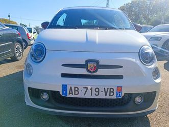 abarth esseesse 160 cv