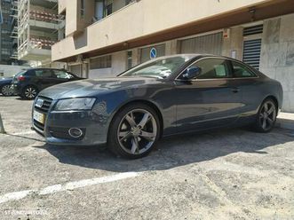 audi a5 3.0 tdi v6 quattro