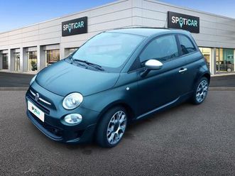 1.0 70 ch hybride bsg s/s rockstar