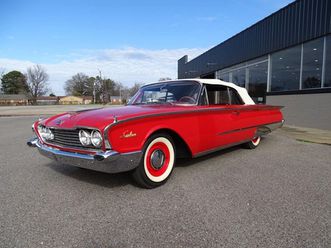 1960 ford fairlane 500 sunliner