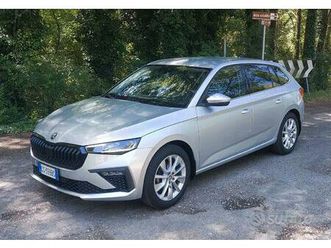 skoda scala 1.0 tsi style metano e benzina