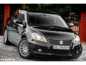 suzuki kizashi 2.4 sport 4wd cvt