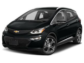 used 2019 chevrolet bolt ev premier