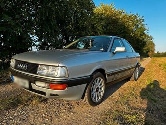 audi 90 2.3e 2. hand 48.000km