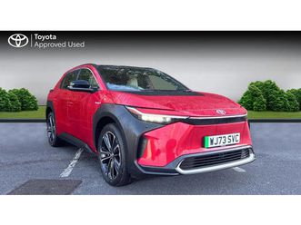 2023 toyota bz4x 160kw premiere edition 71.4kwh 5dr auto awd