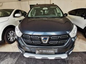 dacia dokker stepway 1.5 dci 90cv 2018