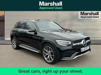 2.0 glc300h mhev amg line (premium plus) g-tronic+ 4matic euro 6 (start/stop) 5dr